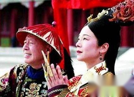 慈禧历史图片