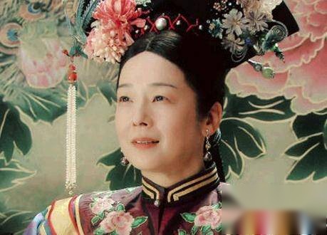 慈禧历史图片