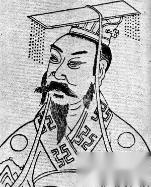 刘备历史图片