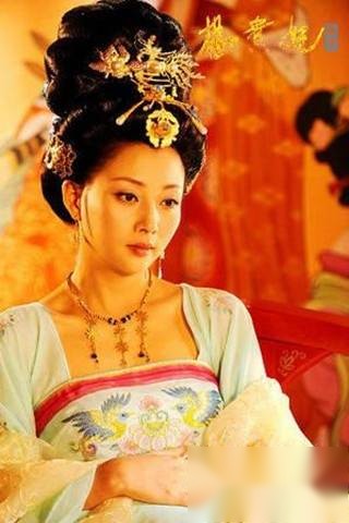 杨贵妃历史图片