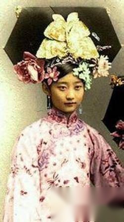 清朝历史图片