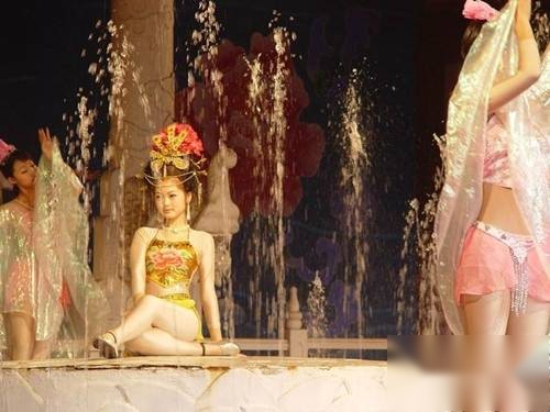 杨贵妃历史图片