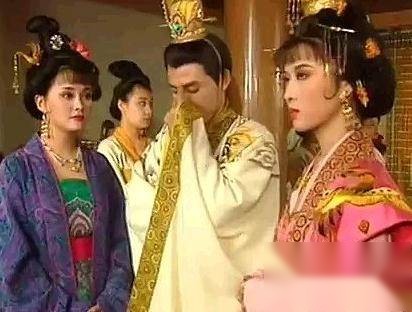 武则天历史图片
