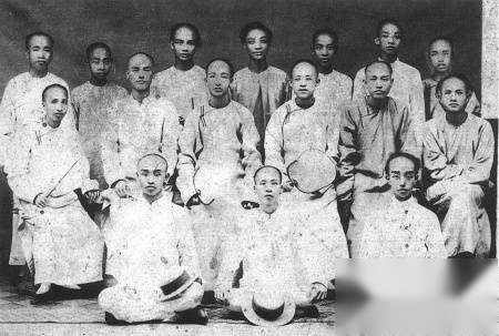 清末历史图片