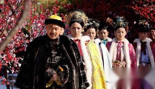后宫历史图片