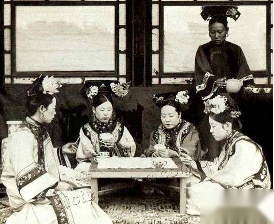 后宫历史图片
