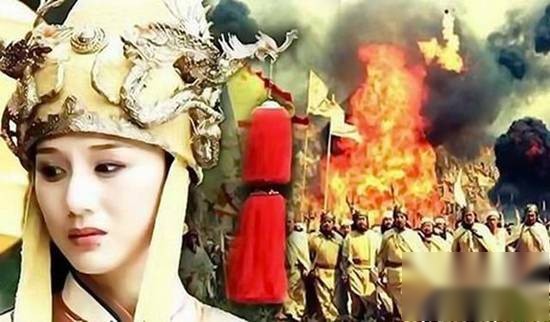 洪秀全历史图片