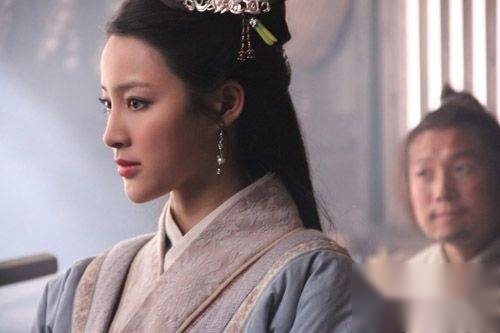 潘金莲历史图片