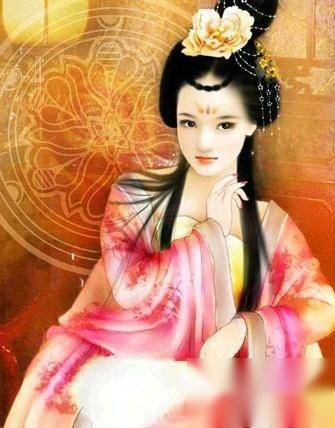 郭淑妃历史图片