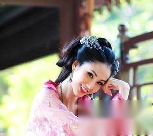美女历史图片