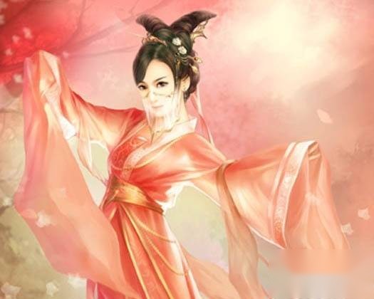 美女历史图片