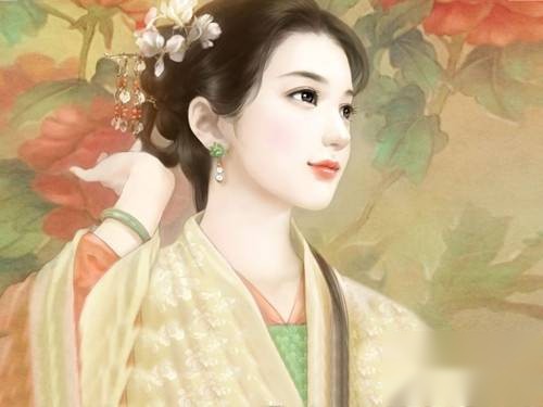 唐玄宗历史图片
