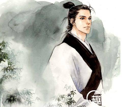 美男历史图片