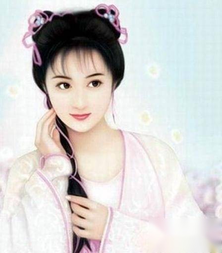 李师师历史图片