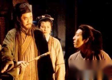 笑傲江湖历史图片