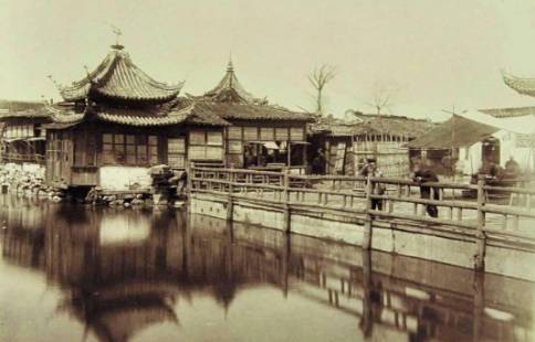 城隍历史图片