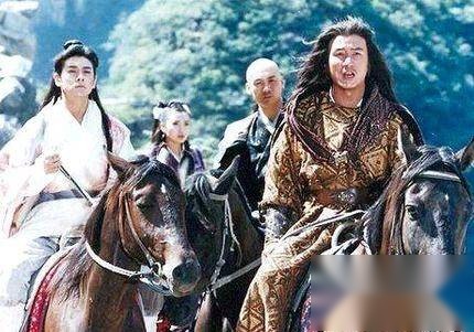 金庸历史图片