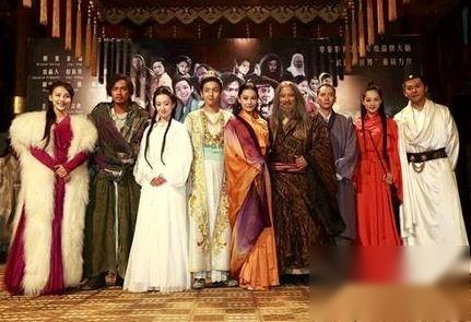 金庸历史图片
