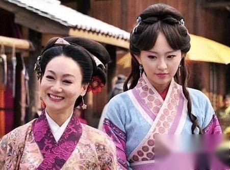 潘金莲历史图片