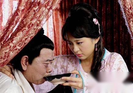 潘金莲历史图片