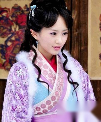 潘金莲历史图片