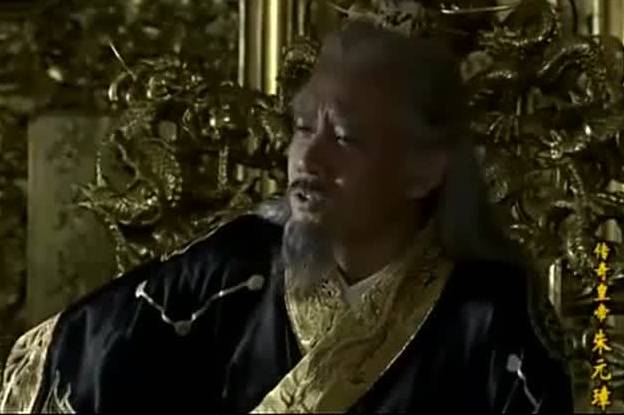明太祖历史图片