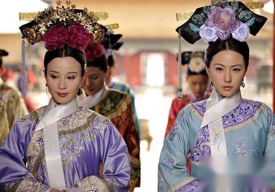 清朝历史图片