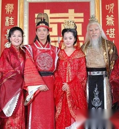 驸马历史图片
