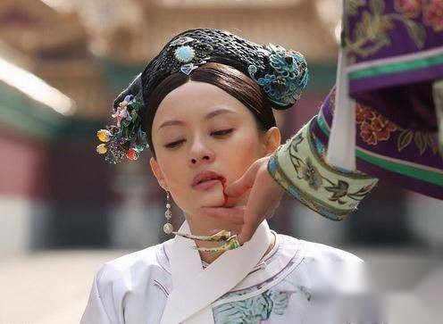 古代妃子历史图片