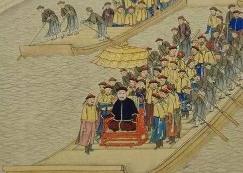 乾隆历史图片