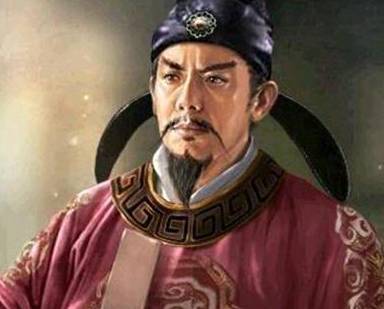 房玄龄历史图片