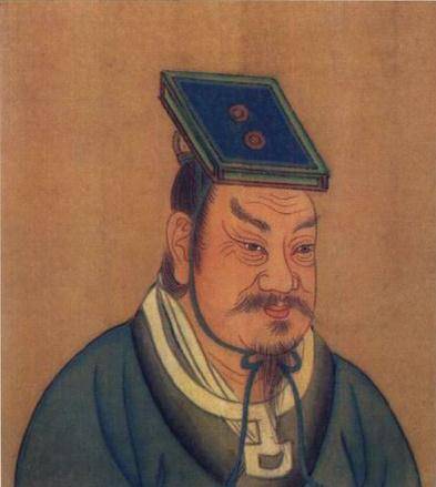 刘裕历史图片