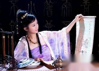 白居易历史图片