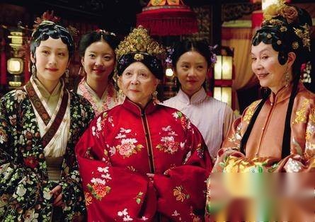 红楼梦历史图片
