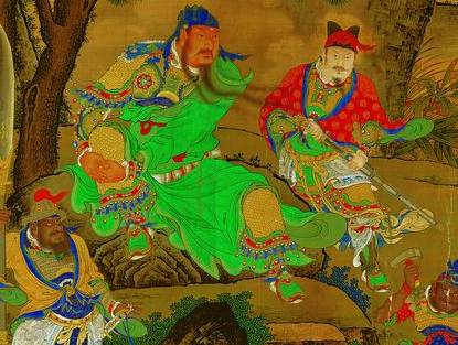 三国历史图片