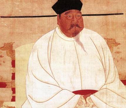 赵匡胤历史图片
