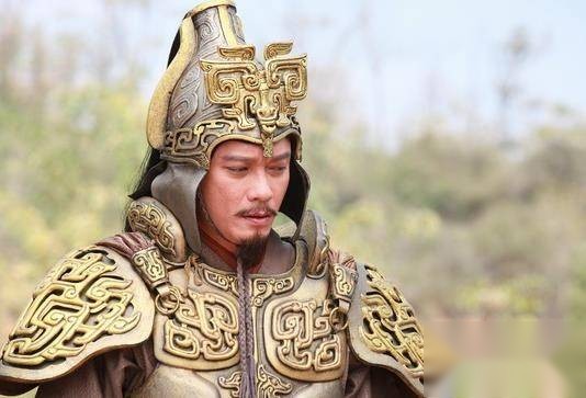 晋文公历史图片