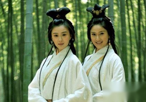 二乔历史图片