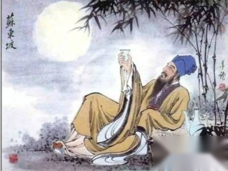 苏轼历史图片