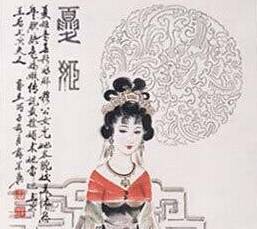 夏姬历史图片