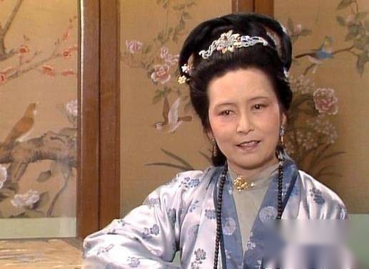 王夫人历史图片