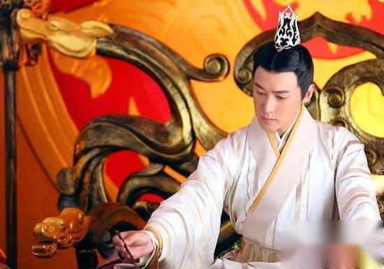 汉昭帝历史图片