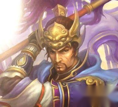 张郃历史图片