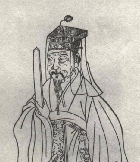 孙权历史图片
