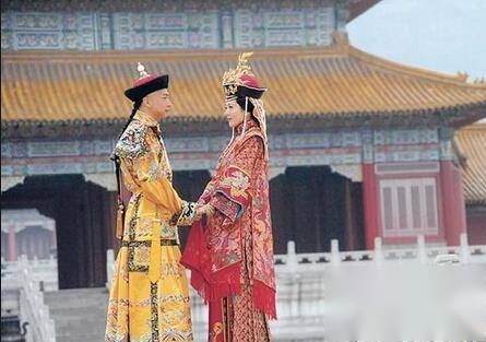 同治皇后历史图片