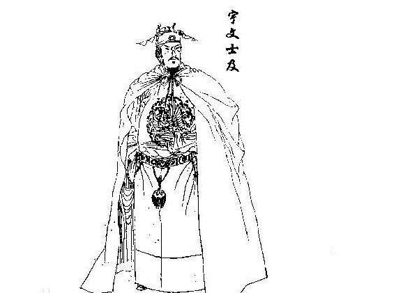 李世民历史图片