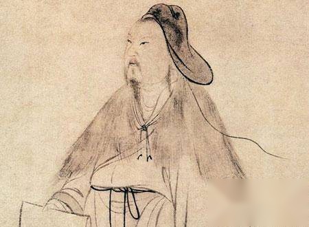 陶渊明历史图片
