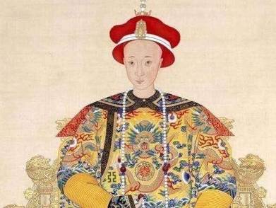 同治历史图片