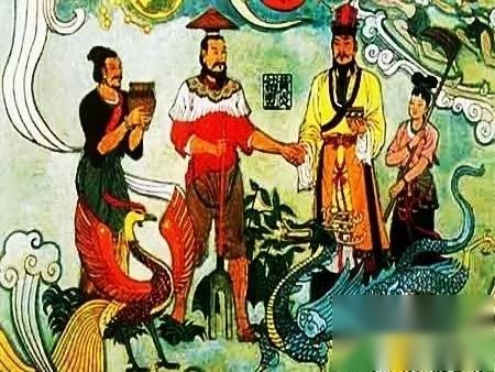 四大丑女历史图片