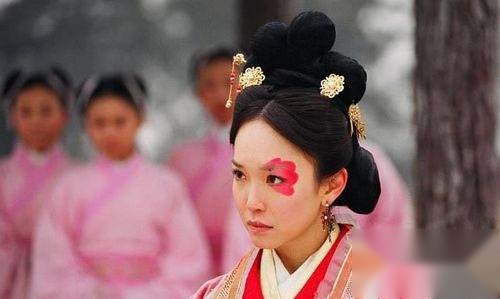 四大丑女历史图片